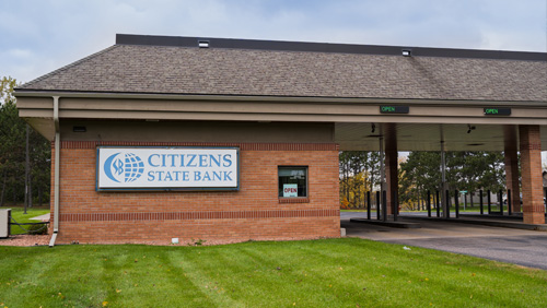 Citizens State Bank | Banks in Cadott and Chippewa Falls