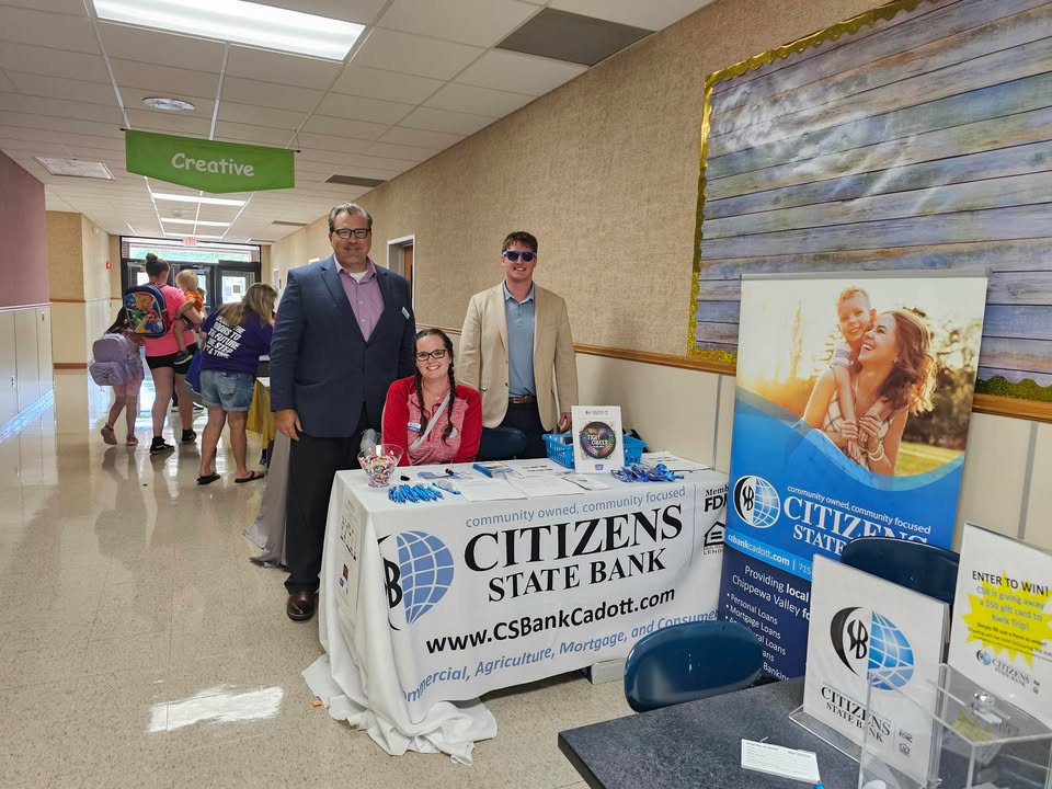Citizens State Bank's Facebook Image